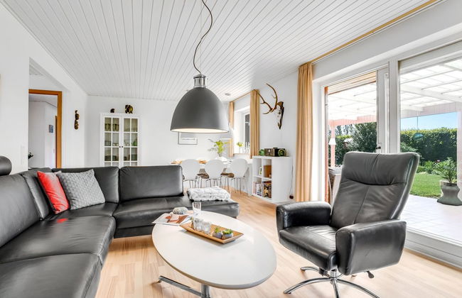 Casa de 3 quartos em Nakskov com terraço - Foto 18