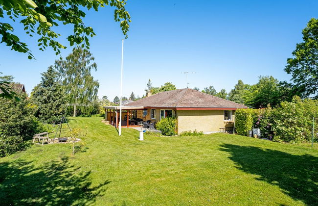 Casa de 3 quartos em Nakskov com terraço - Foto 5
