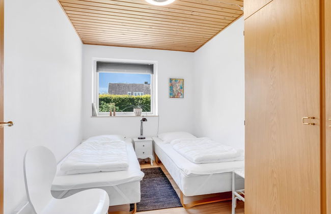 Casa de 3 quartos em Nakskov com terraço - Foto 10