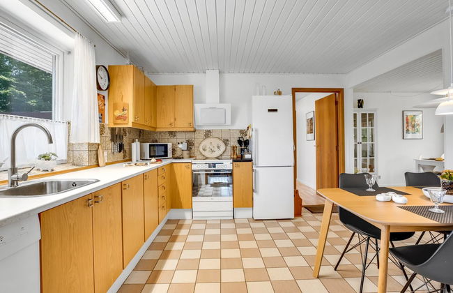 Casa de 3 quartos em Nakskov com terraço - Foto 17