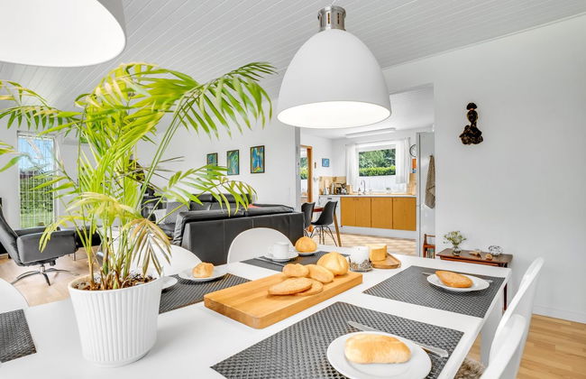 Casa de 3 quartos em Nakskov com terraço - Foto 16