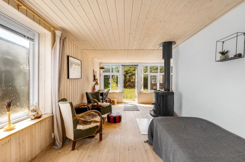 Foto 8 - Casa con 2 camere da letto a Ulfborg con terrazza