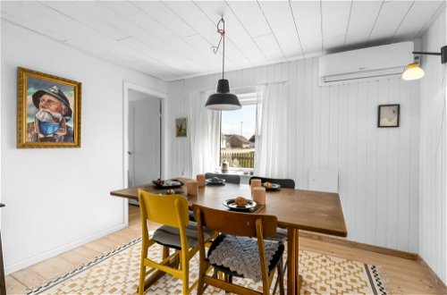 Foto 11 - Casa con 2 camere da letto a Ulfborg con terrazza