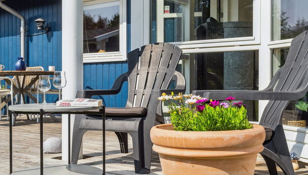 Casa con 3 camere da letto a Næs con terrazza - Foto 3