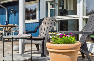 Photo 3 - Maison de 3 chambres à Næs avec terrasse