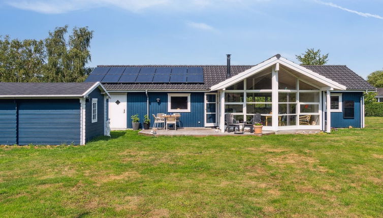 Photo 1 - Maison de 3 chambres à Næs avec terrasse