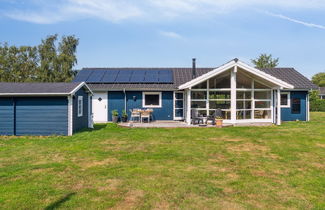 Foto 1 - Casa de 3 quartos em Næs com terraço