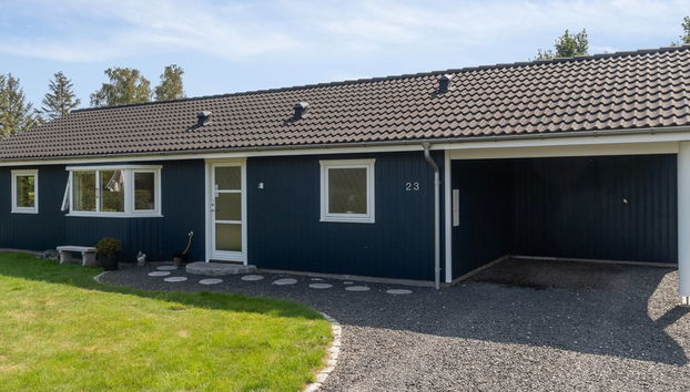 Casa con 3 camere da letto a Næs con terrazza - Foto 2
