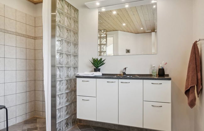 Casa de 3 quartos em Næs com terraço - Foto 22