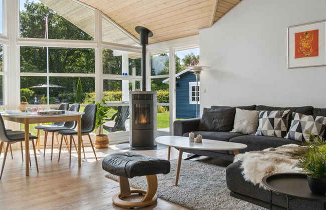 Casa de 3 quartos em Næs com terraço - Foto 27