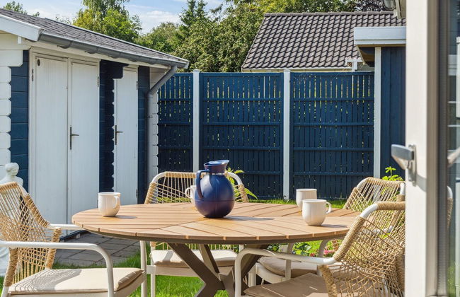 Casa de 3 quartos em Næs com terraço - Foto 8