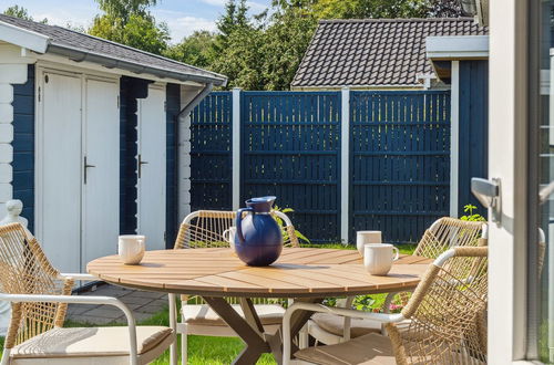 Photo 8 - Maison de 3 chambres à Næs avec terrasse