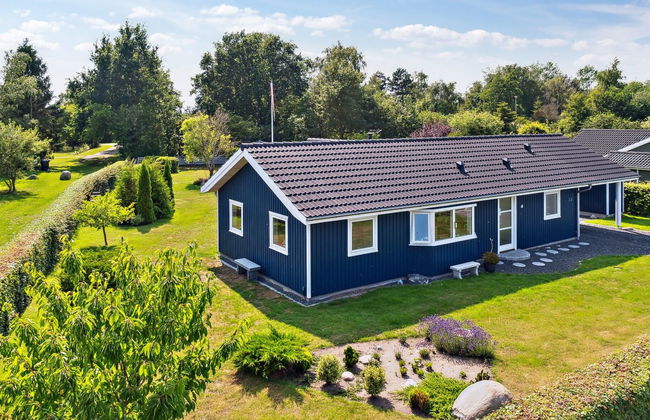 Casa de 3 quartos em Næs com terraço - Foto 6