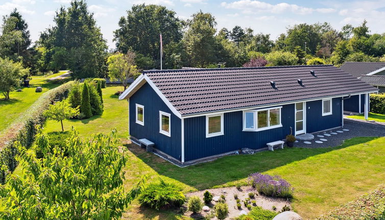 Foto 1 - Haus mit 3 Schlafzimmern in Næs mit terrasse