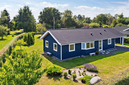 Photo 1 - Maison de 3 chambres à Næs avec terrasse