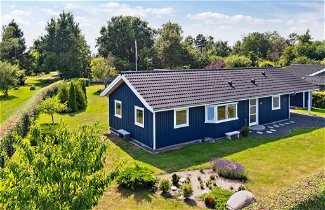 Foto 1 - Haus mit 3 Schlafzimmern in Næs mit terrasse