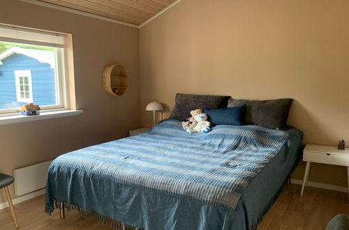 Foto 6 - Casa con 3 camere da letto a Næs con terrazza