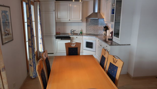 4 bedroom Apartment in Surses with garden and terrace - Photo 3