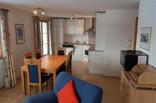 Photo 7 - 3 bedroom Apartment in Surses with terrace and mountain view