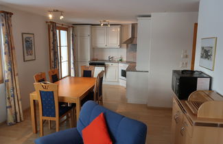 Foto 7 - Appartamento con 3 camere da letto a Surses con giardino e terrazza