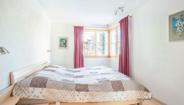4 bedroom Apartment in Surses with garden and terrace - Photo 4