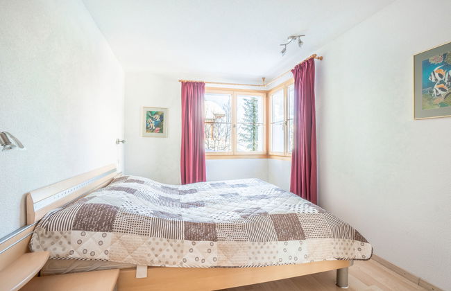 Apartamento de 4 quartos em Surses com jardim e terraço - Foto 4