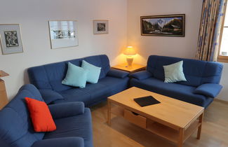 Foto 10 - Appartamento con 3 camere da letto a Surses con giardino e terrazza