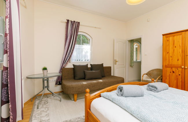 Haus mit 3 Schlafzimmern in Balatonőszöd mit garten und terrasse - Foto 10