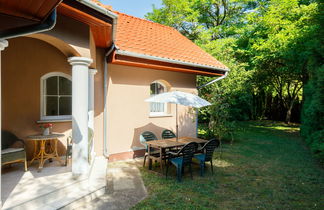 Foto 2 - Casa con 2 camere da letto a Balatonőszöd con giardino e vista sulle montagne