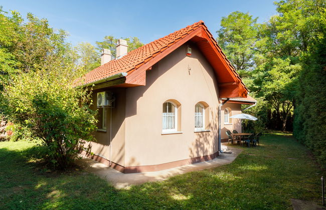 Haus mit 3 Schlafzimmern in Balatonőszöd mit garten und terrasse - Foto 1