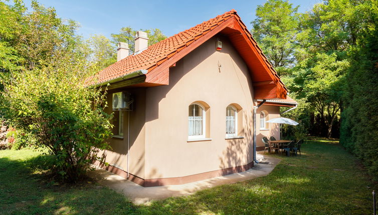 Photo 1 - Maison de 2 chambres à Balatonőszöd avec jardin et terrasse