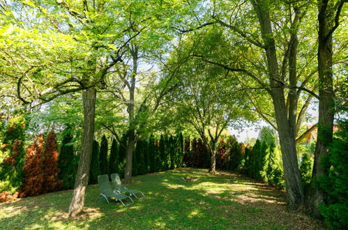 Photo 23 - Maison de 2 chambres à Balatonőszöd avec jardin et vues sur la montagne