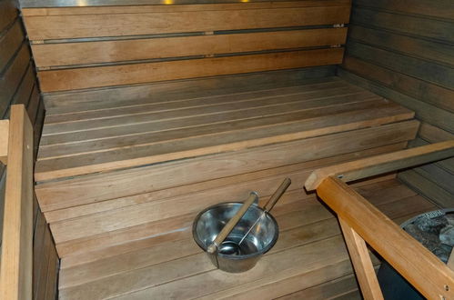 Foto 4 - Casa de 1 habitación en Inari con sauna