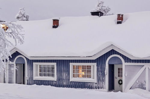 Foto 21 - Haus mit 1 Schlafzimmer in Inari mit sauna