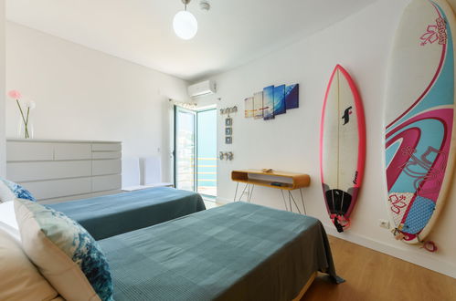 Foto 5 - Apartamento de 2 quartos em Albufeira com piscina e vistas do mar