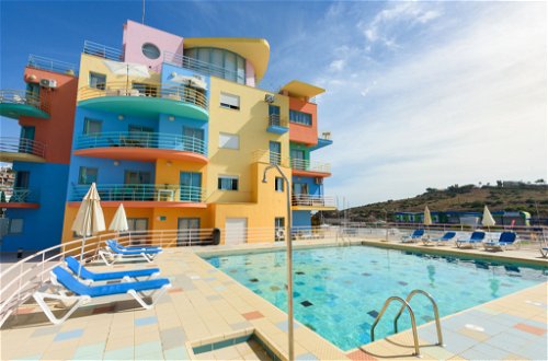 Foto 23 - Appartamento con 2 camere da letto a Albufeira con piscina e vista mare