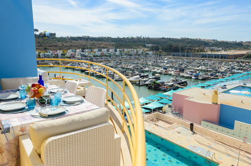 Foto 10 - Apartamento de 2 quartos em Albufeira com piscina e jardim