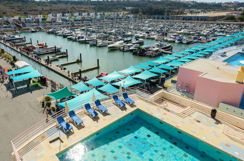 Photo 28 - Appartement de 2 chambres à Albufeira avec piscine et vues à la mer