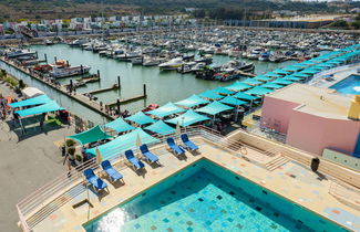 Foto 2 - Apartment mit 2 Schlafzimmern in Albufeira mit schwimmbad und garten