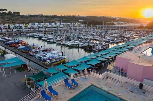 Photo 30 - Appartement de 2 chambres à Albufeira avec piscine et vues à la mer