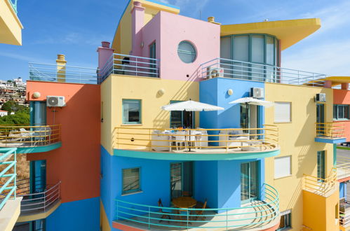 Foto 26 - Apartamento de 2 quartos em Albufeira com piscina e vistas do mar