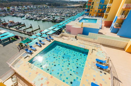 Foto 2 - Apartamento de 2 quartos em Albufeira com piscina e jardim