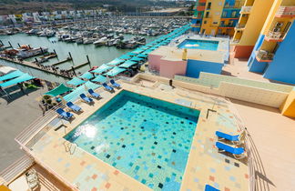 Foto 2 - Apartamento de 2 quartos em Albufeira com piscina e jardim