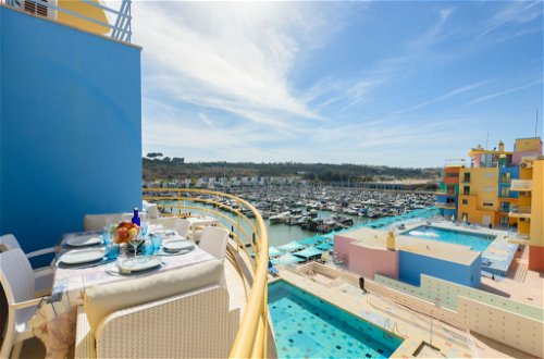 Foto 13 - Apartamento de 2 quartos em Albufeira com piscina e vistas do mar