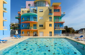 Photo 2 - 2 bedroom Apartment in Albufeira with swimming pool and sea view