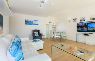 Foto 3 - Apartamento de 2 quartos em Albufeira com piscina e jardim