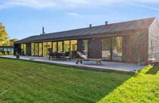 Photo 2 - Maison de 4 chambres à Græsted avec terrasse