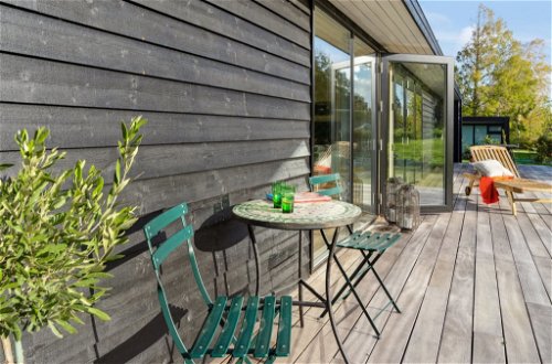 Foto 3 - Casa de 4 habitaciones en Græsted con terraza