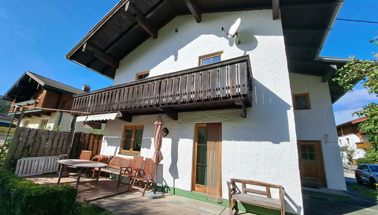 Photo 1 - Maison de 4 chambres à Achenkirch avec jardin et vues sur la montagne