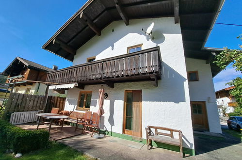 Foto 1 - Casa de 4 habitaciones en Achenkirch con jardín y terraza